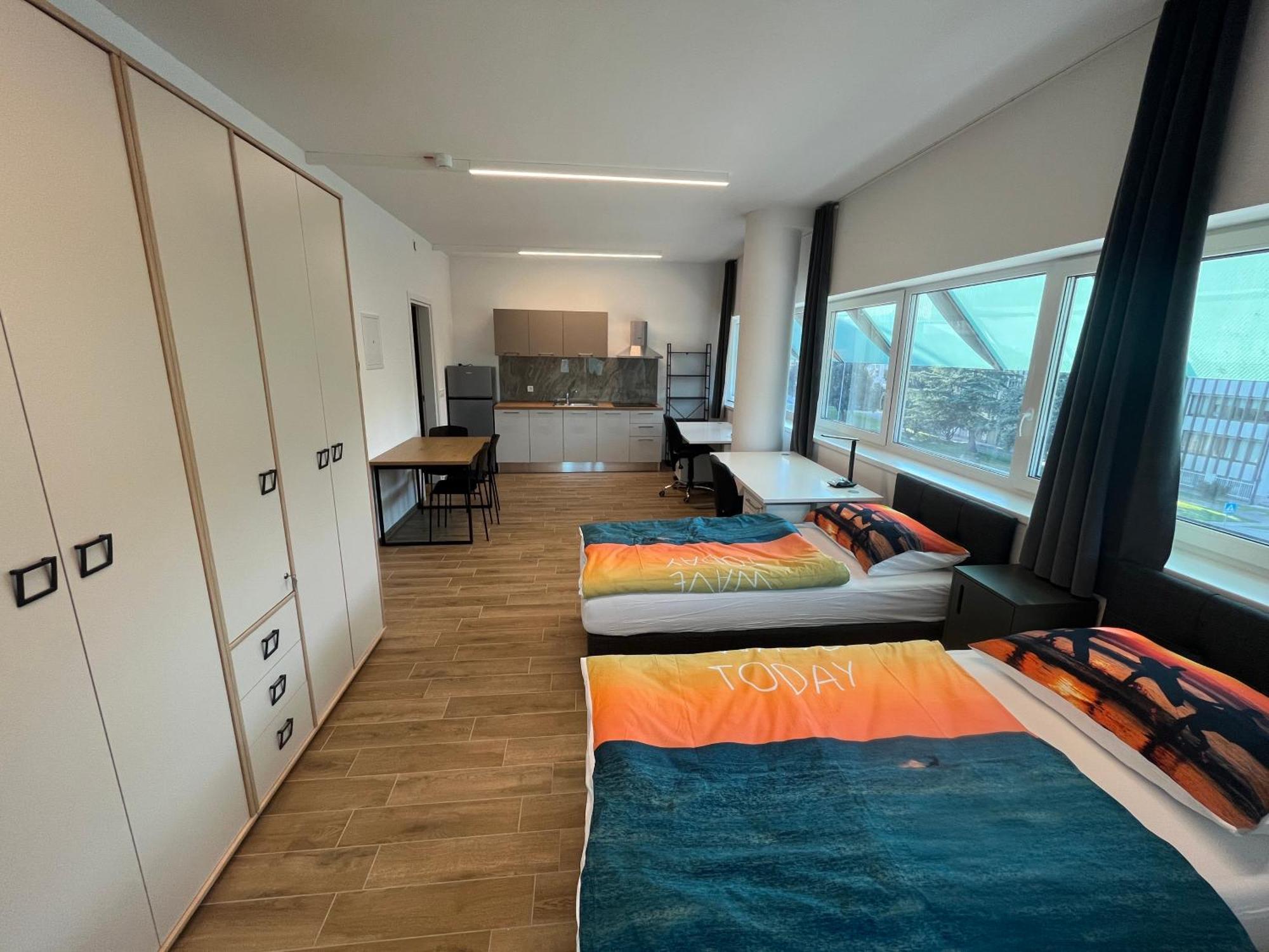 Motel Barka Κόπερ Εξωτερικό φωτογραφία